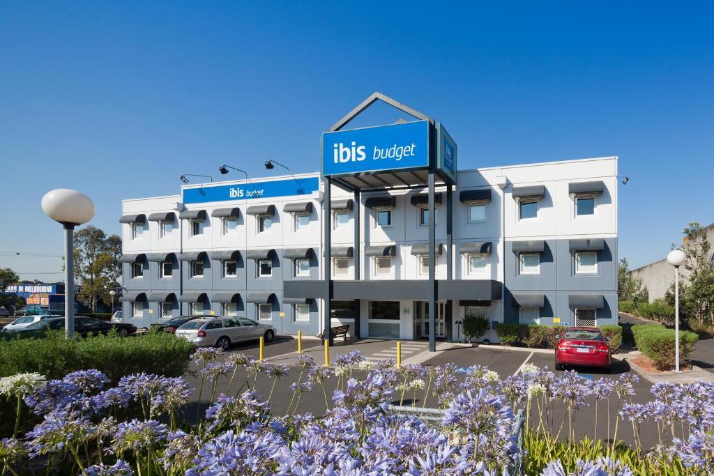 ibis Budget - Dandenong Kamer foto