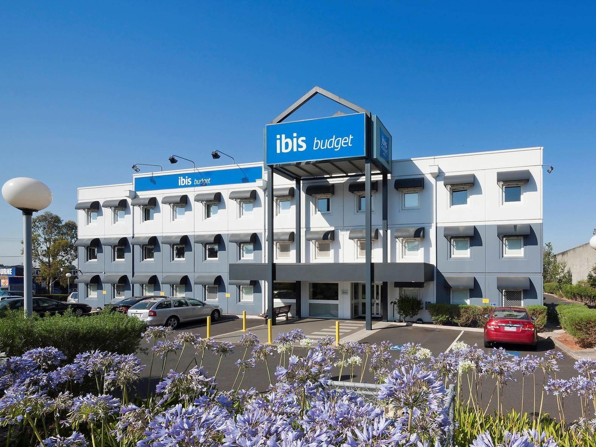 ibis Budget - Dandenong Buitenkant foto