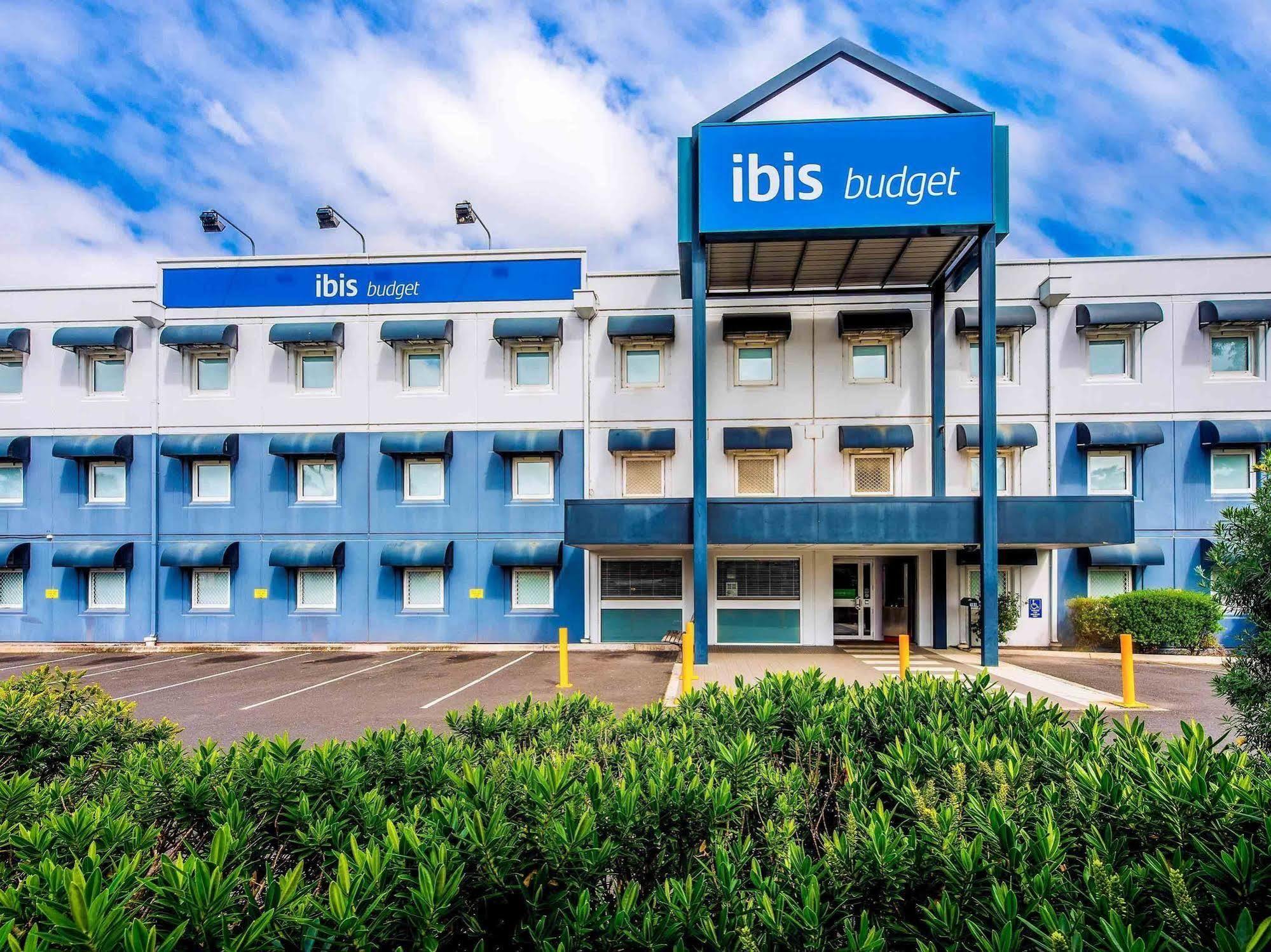 ibis Budget - Dandenong Buitenkant foto