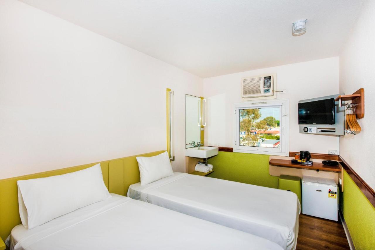 ibis Budget - Dandenong Buitenkant foto